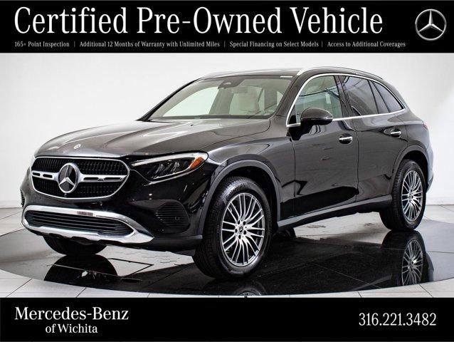 used 2024 Mercedes-Benz C-Class car, priced at $44,998
