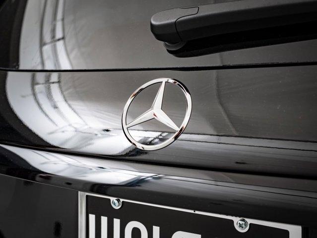 used 2024 Mercedes-Benz C-Class car, priced at $44,998