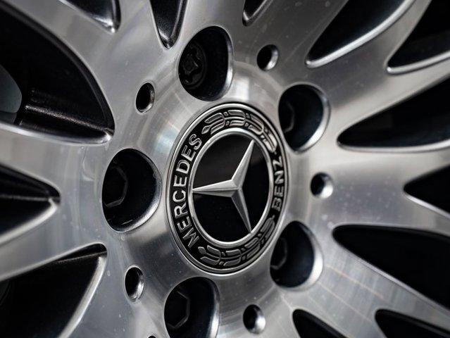 used 2024 Mercedes-Benz C-Class car, priced at $44,998