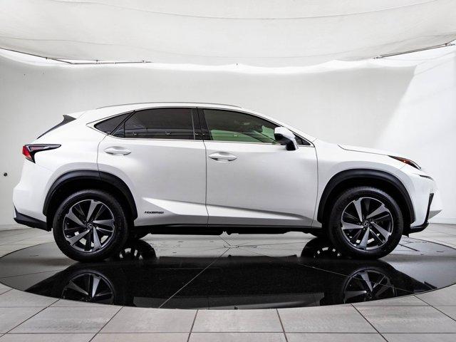 used 2019 Lexus NX 300h car, priced at $29,698