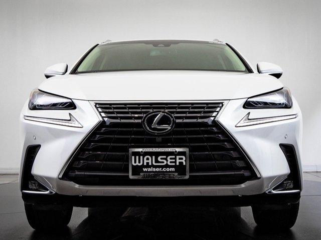 used 2019 Lexus NX 300h car, priced at $29,698