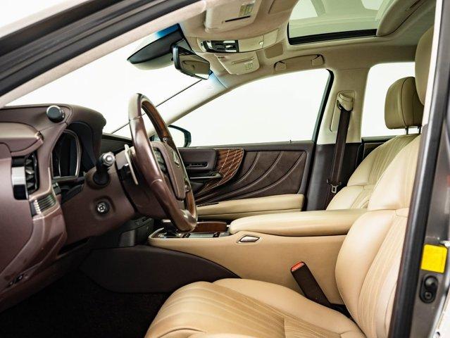 used 2018 Lexus LS 500 car, priced at $43,998