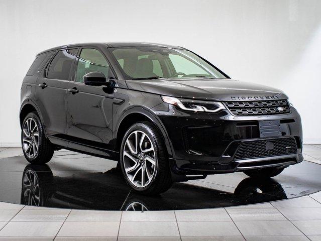 used 2023 Land Rover Discovery Sport car, priced at $36,998