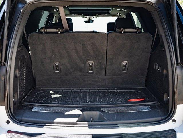 used 2022 GMC Yukon car, priced at $49,598