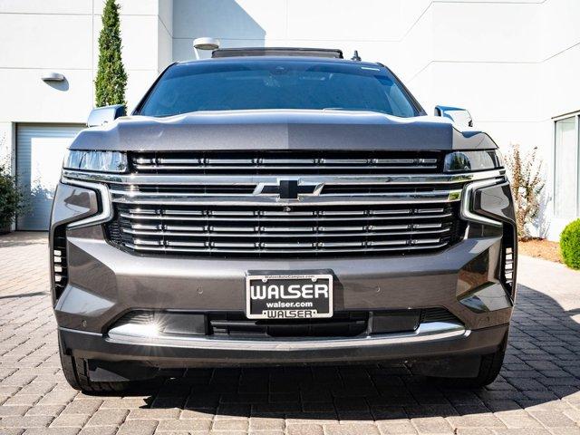 used 2021 Chevrolet Tahoe car, priced at $40,298