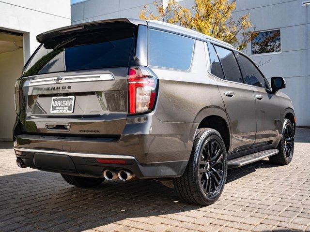 used 2021 Chevrolet Tahoe car, priced at $40,298