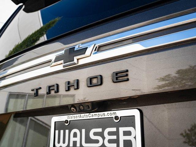 used 2021 Chevrolet Tahoe car, priced at $40,298