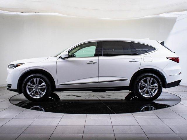 used 2025 Acura MDX car, priced at $49,698