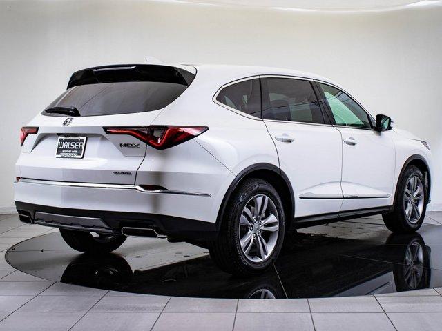 used 2025 Acura MDX car, priced at $49,698