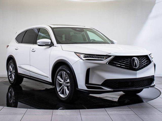 used 2025 Acura MDX car, priced at $49,698