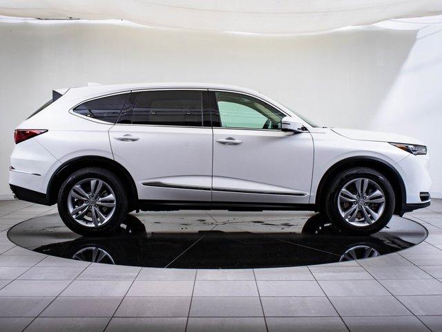 used 2025 Acura MDX car, priced at $49,698