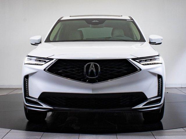 used 2025 Acura MDX car, priced at $49,698