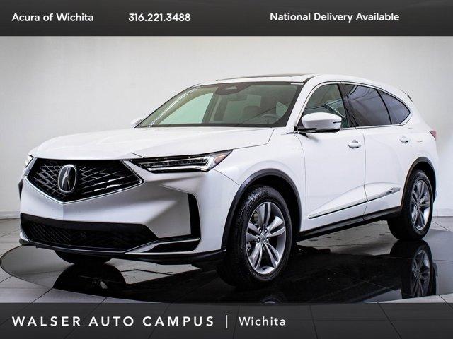 used 2025 Acura MDX car, priced at $49,998