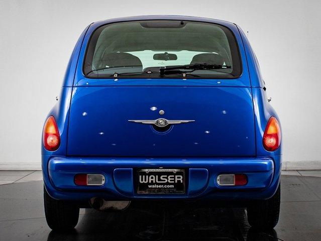 used 2005 Chrysler PT Cruiser car, priced at $9,798