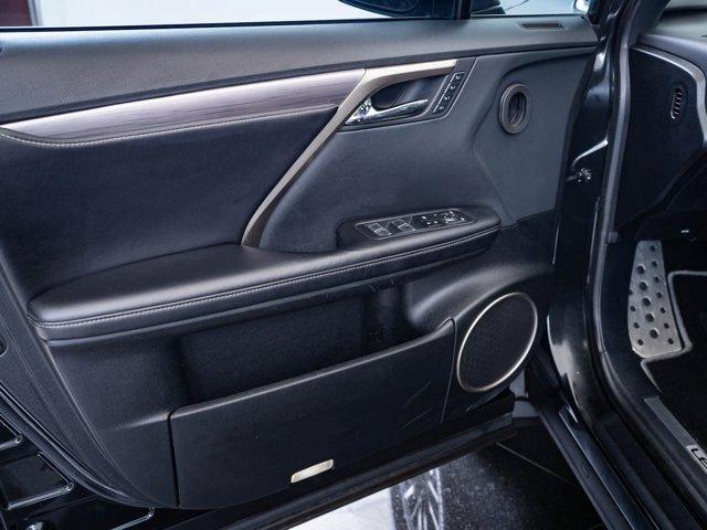 used 2020 Lexus RX 450h car, priced at $36,698