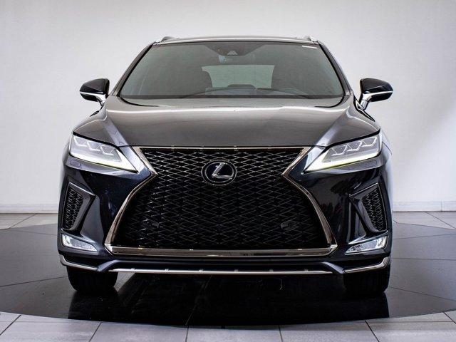 used 2020 Lexus RX 450h car, priced at $36,698
