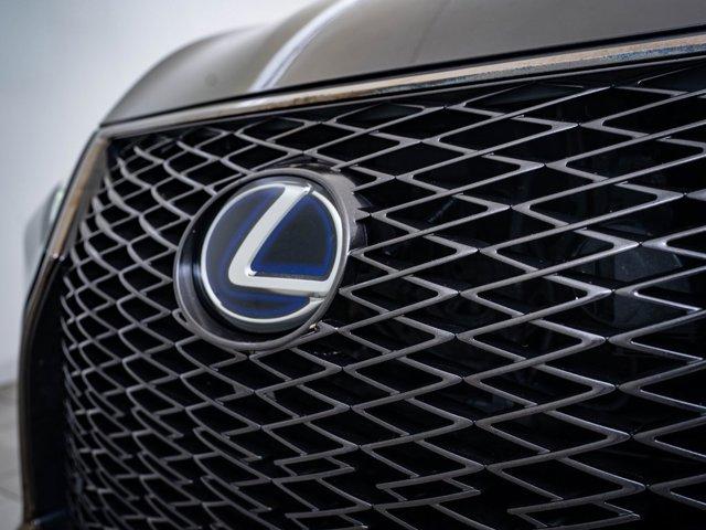 used 2020 Lexus RX 450h car, priced at $36,698