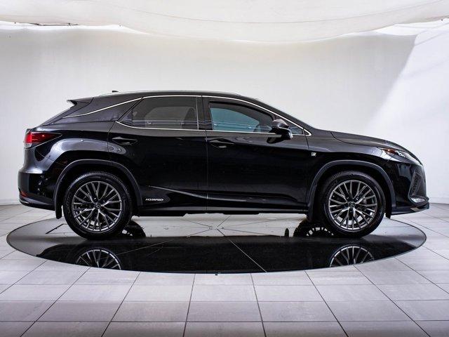 used 2020 Lexus RX 450h car, priced at $36,698