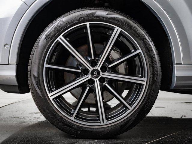 used 2022 Audi Q7 car, priced at $42,598