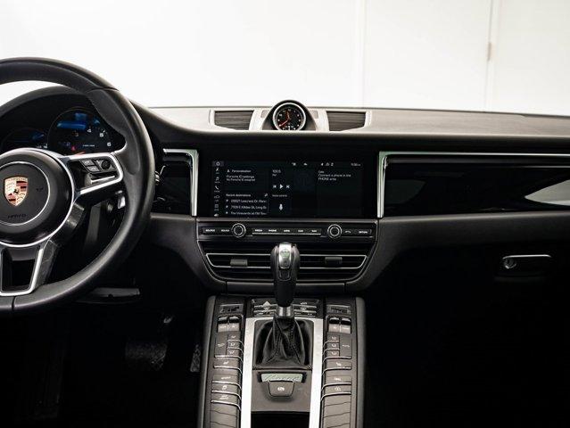 used 2021 Porsche Macan car, priced at $41,998