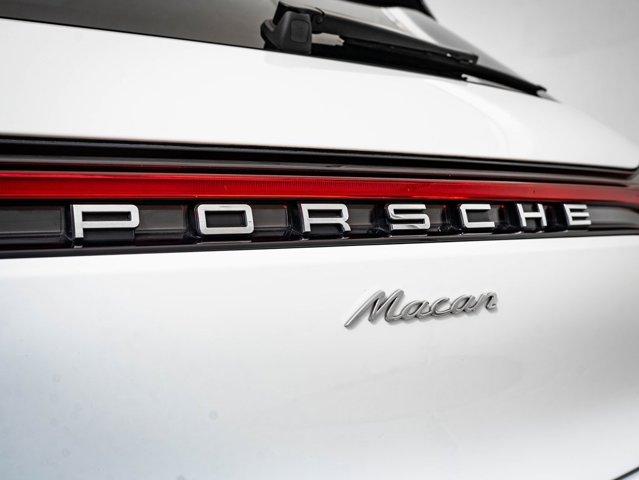 used 2021 Porsche Macan car, priced at $41,998
