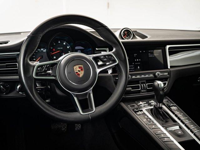 used 2021 Porsche Macan car, priced at $41,998