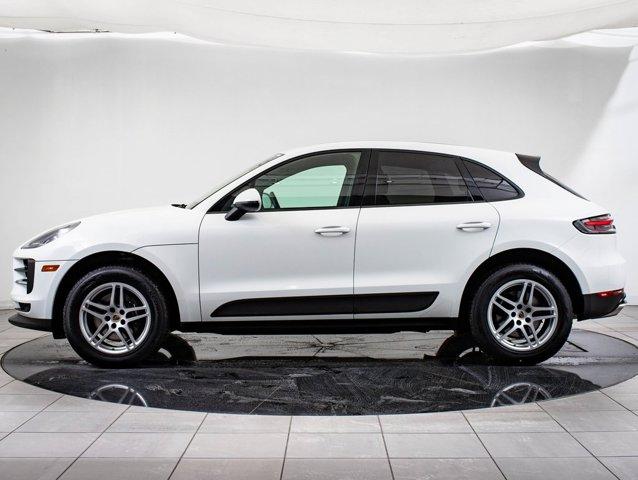 used 2021 Porsche Macan car, priced at $41,998