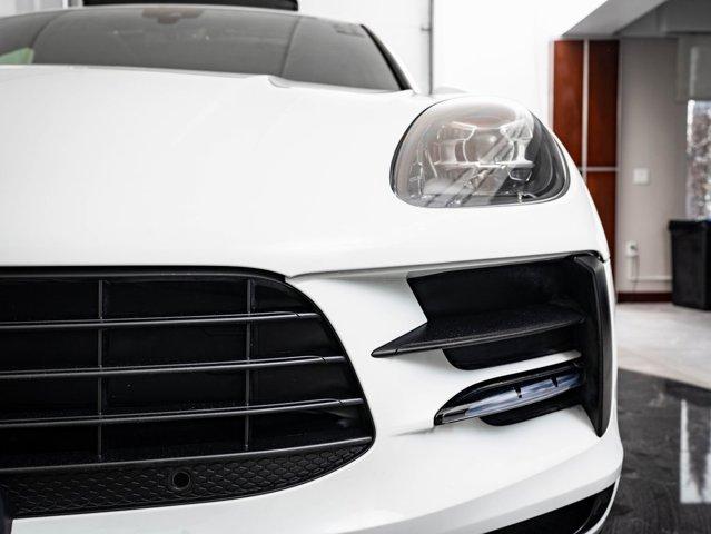used 2021 Porsche Macan car, priced at $41,998