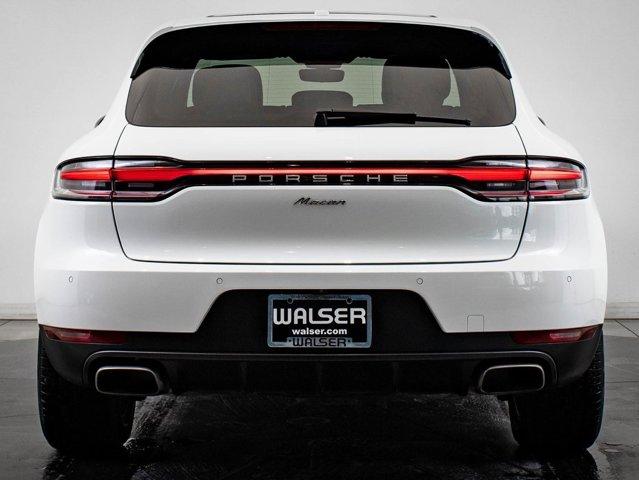 used 2021 Porsche Macan car, priced at $41,998