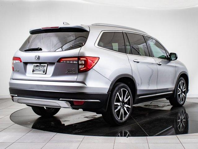 used 2022 Honda Pilot car, priced at $41,798