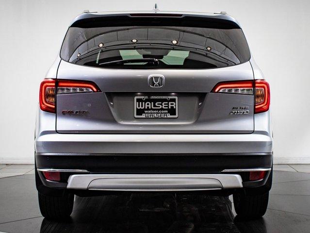 used 2022 Honda Pilot car, priced at $41,798