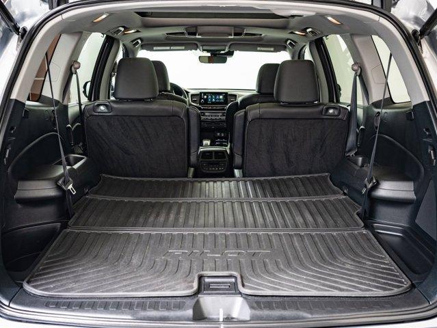 used 2022 Honda Pilot car, priced at $41,798