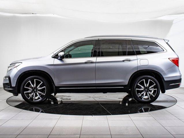 used 2022 Honda Pilot car, priced at $41,798