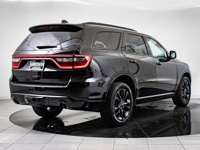 used 2024 Dodge Durango car, priced at $37,998