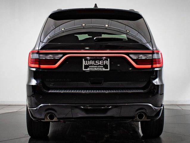 used 2024 Dodge Durango car, priced at $37,998