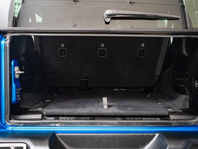 used 2024 Jeep Wrangler car, priced at $44,998