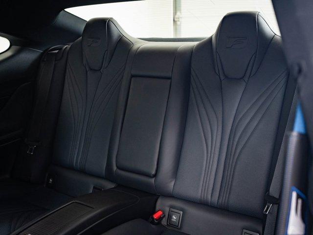 used 2019 Lexus RC F car, priced at $72,498