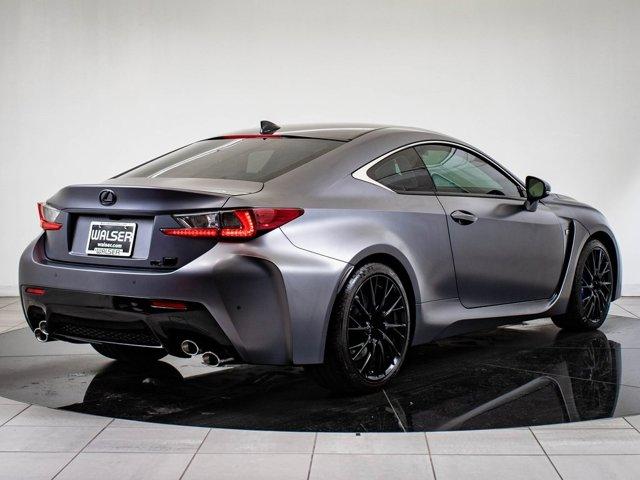 used 2019 Lexus RC F car, priced at $72,498
