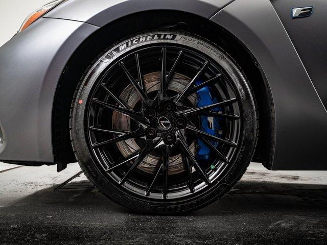 used 2019 Lexus RC F car, priced at $72,498