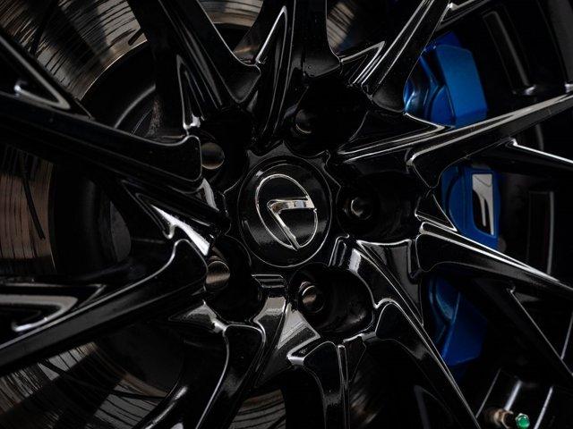 used 2019 Lexus RC F car, priced at $72,498