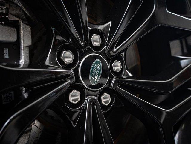 used 2022 Land Rover Range Rover Evoque car, priced at $37,698