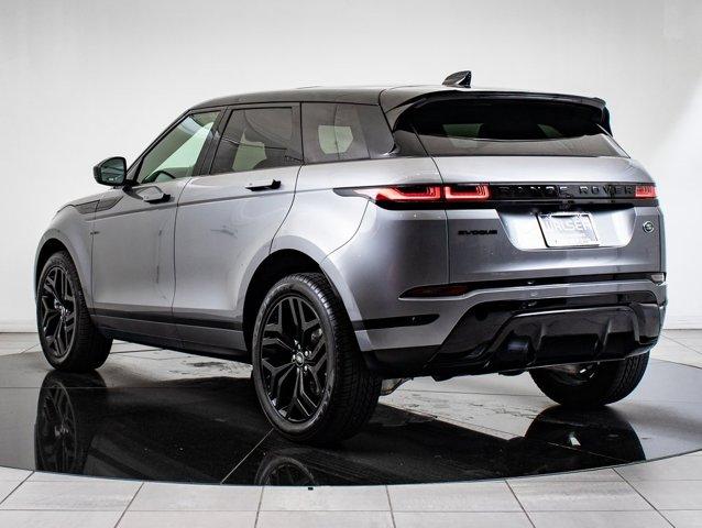 used 2022 Land Rover Range Rover Evoque car, priced at $37,698