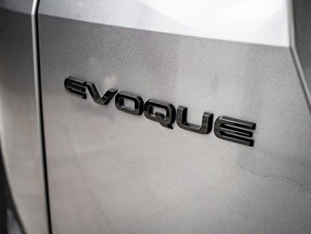 used 2022 Land Rover Range Rover Evoque car, priced at $37,698