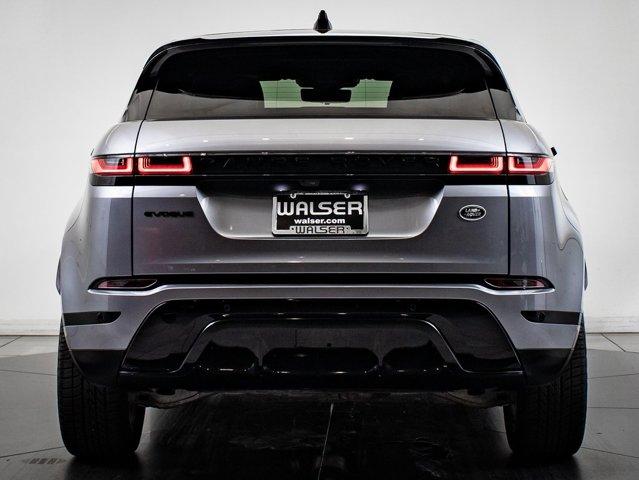 used 2022 Land Rover Range Rover Evoque car, priced at $37,698