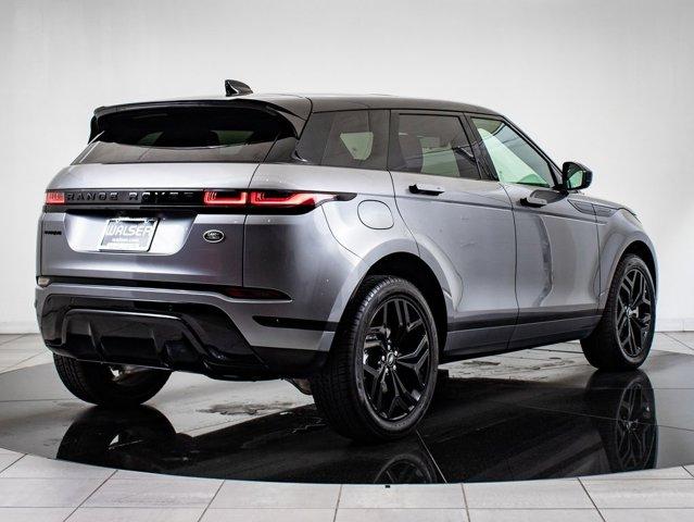 used 2022 Land Rover Range Rover Evoque car, priced at $37,698