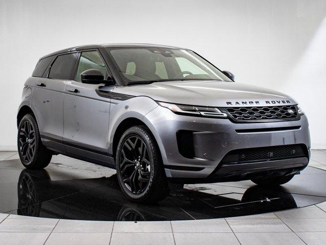 used 2022 Land Rover Range Rover Evoque car, priced at $37,698