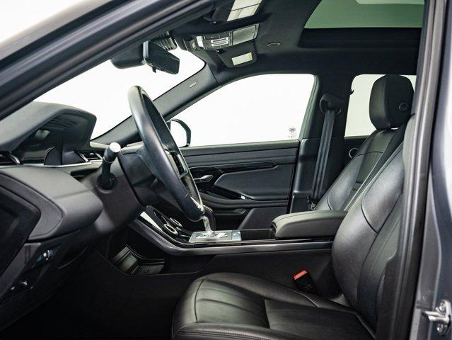 used 2022 Land Rover Range Rover Evoque car, priced at $37,698
