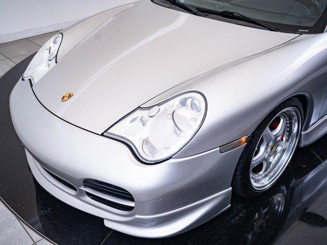 used 2002 Porsche 911 car, priced at $112,998