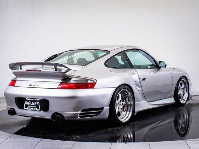 used 2002 Porsche 911 car, priced at $112,998