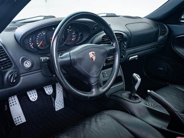 used 2002 Porsche 911 car, priced at $112,998
